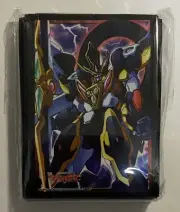Unopened Vanguard Dark Dimensional Robo, Яeverse Daiyusha Sleeves Unopened 50PCS