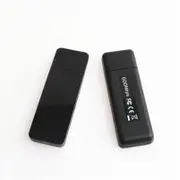 Dual Band USB WiFi Network Adapter 600Mbps 2.4Ghz 5Ghz Dongle AC600 Wireless LAN