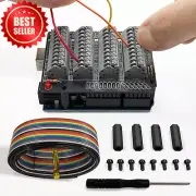 Uno Terminal Block Shield Kit Arduino Uno R3 Spring Connector Expansion Module