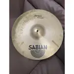 二手SABIAN AA THIN CRASH 18”