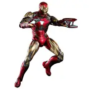 [Avengers] Iron Man Mark LXXXV Diecast 1:6 Scale 12" Action Figure