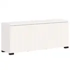 Buffet Sideboard 3 Doors 6 Shelves Storage Cupboard Cabinet Dining Room White