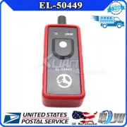 TPMS EL-50449 Reset Tool For Ford Tire Monitor Pressure Sensor Activation Tool