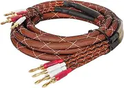 Krüger&Matz Speaker Cable 3.0 5m KM0335-5M Banana Plug Black and Red