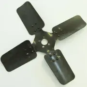 Massey Ferguson Fan Assembly (Trapezoid Pattern Fixing Holes) MF35,35x,135,240