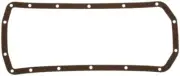Mahle Engine Oil Pan Gasket for Land Rover OS32344