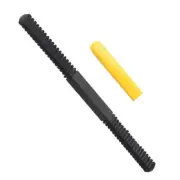 Professional Grade DIY Thread Restoration File for Thread Repair BSW/BSF