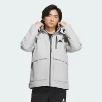 在飛比找Yahoo奇摩購物中心優惠-adidas 愛迪達 外套 男款 運動外套 風衣外套 亞規 