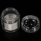 Glittery Nail Decorator Acrylic Powder Glimmer Powder Nail Dust Manicure Art EOM