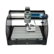 CNC 3018Pro 3 Axis CNC Router DIY Laser Offline Sculpture Laser Engraver Machine