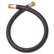 RapidAir Maxline 1/2" x 3' Jumper Air Hose Whip F0213 Pipe Connection Flex Tube