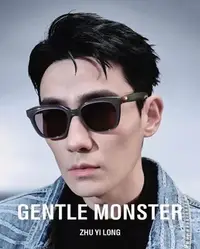 在飛比找Yahoo!奇摩拍賣優惠-【風口潮流】GENTLE MONSTER 23年新款 Bil