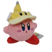 Sanei Boeki Kirby Of The Stars Kp22 Cutter Kirby Plush Toy Height 9cm New