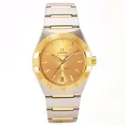 OMEGA 131.20.36.20.08.001 Constellatio﻿n chronometer Automatic Gold