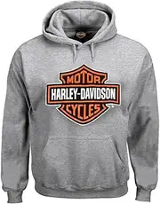 [HARLEY-DAVIDSON] Men's Heritage Pullover Hooded Sweatshirt