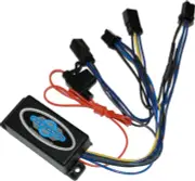Namz Run, Brake & Turn Signal Modules with Equalizer for CAN/BUS Models ILL-CB-B