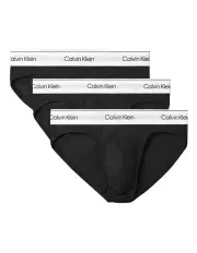 [Calvin Klein] Modern Cotton Stretch Low Rise Trunks 3 Pack in Multi