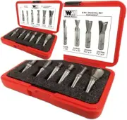Whiteside Router Bits 605 Incra Set with 1/2-Inch Shank