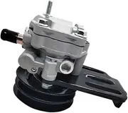 Power Steering Oil Pump Assembly 8-97946697-0 8979466970 Compatible For Isuzu Truck Dmax Engine 4JJ1 4JK1