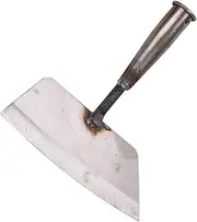 Yardwe Easy to Operate Weeding Shovel Garden Tool Lightweight Non-Slip Handle for Deep Rooted Weeds Bonsai Transplanting
