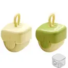 Mini Lint Remover for Clothes Washable Reusable Lint Roller Sticky Cleaner