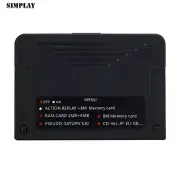 NEW-ALL-IN-ONE Direct Reading Card + Acceleration Card + Memory Card for Games