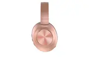 AIR PRO 5 ANC Rose Gold (Active Noise Cancelling Over Ear Wireless Headphones)