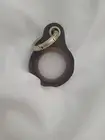 Apple Air Tag, Case Cover Airtag Key Ring"Horse Leather"