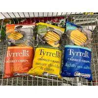 在飛比找蝦皮購物優惠-澳洲Tyrrell’s泰勒思經典洋芋片