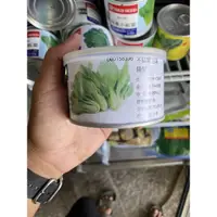 在飛比找蝦皮購物優惠-原包裝 1/4磅 青江菜 農友 綠愛青江菜 綠愛 青江菜種子