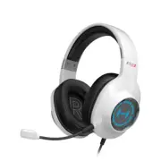 Edifier G2II 7.1 Surround Sound USB Gaming Headset with Microphone, RGB Lighting