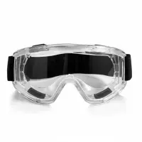 在飛比找蝦皮商城優惠-透明護目鏡S50C-四氣孔防起霧款 全罩式安全防護鏡 安全眼