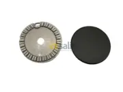 Westinghouse 617 Gas Stove Cooktop Medium Burner Head and Cap|Suits:943000916