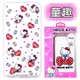 【Hello Kitty】OPPO R9s (5.5吋) 彩繪空壓手機殼