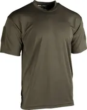 Mil-Tec Tactical Quick-Dry, t-shirt , color: Olive , size: XL