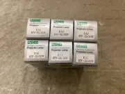 EAJ USHIO 35 WATT 12V INCANDESCENT PROJECTOR LAMP