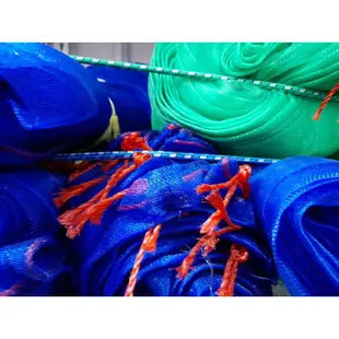 🥰暢銷3款MIT歐巴桑製造｜💯防曬A料「厚」 青網袋 藍網袋 資源回收袋 環保回收袋 車縫束口拉線【詳閱說明】