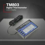 VICI TM803 Fridge Freezer Digital Alarm Thermometer Temperature Meter Detector