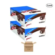 Hostess Devil's Food Zingers, 3.81 Ounce, 12 Ct Triple Packs, 36 Total Zingers!