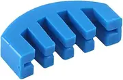 ERINGOGO Violin Practice Mute Mutes Violin Mute Violin Accessories Acoustic Silent Blue