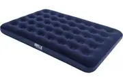 Bestway 1.91m x 1.37m x 22cm Air Mattress Full Inflatable Air Bed Indoor/Outdoor Heavy Duty Durable Camping