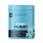 Pre Pump Pre-Workout by Emrald Labs | Elite Supps