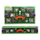 Satya Sacred Sutra Nag Champa Incense Stick 12 pack of 15g, 180g