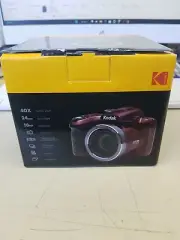 *Kodak PixPro AZ401 16MP Digital Camera 3" LCD - WHITE
