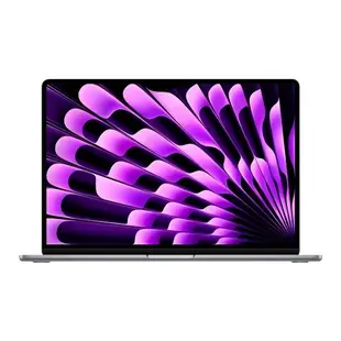 APPLE 蘋果 Macbook Air 15.3"/M2/8G/512G/MQKQ3太空灰 筆電