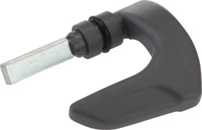 Shimano XT RD-M786, SLX RD-M675 Rear Derailleur Switch Lever Unit and Fixing Pla