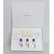 Christian Dior Mini EDP 3 x 7.5ml (Rouge Trafalgar + Spice Blend + Lucky) + Soap