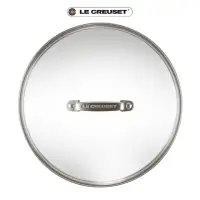 在飛比找momo購物網優惠-【Le Creuset】TNS系列玻璃鍋蓋 30cm