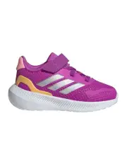 [Adidas] Runfalcon 5 Self-Fastening Elastic Lace Infant Sport Shoes in Purple