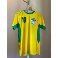 在飛比找蝦皮購物優惠-msi巴西分公司訂製短袖足球衣